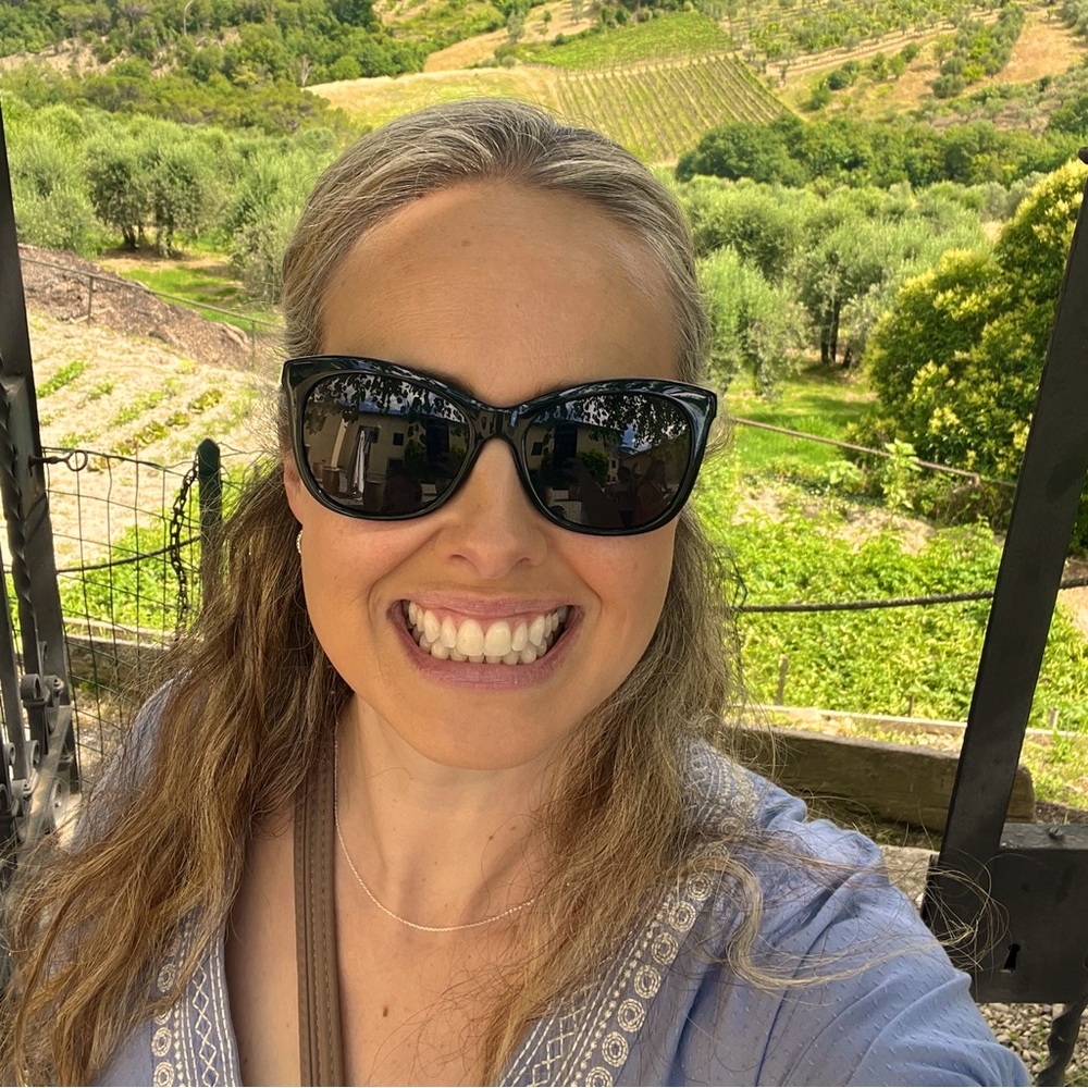 Meet your Posher, Kristen